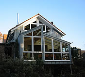 Villa Krug, Detail