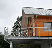 Villa Krug, Detail